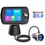 Autoradio DAB+ Digital Broadcast Bluetooth Aux UKW