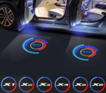 BMW X1 X2 X3 X4 X5 X6 X7 Logo-Projektorlichter - Image 12