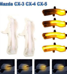 Mazda CX 3,4,5 Dynamischer Blinker