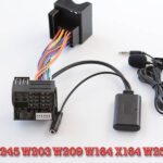 Benz W169 W245 Bluetooth mit Mikrofon