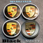 PORSCHE TAYCAN COUVERCLES JANTES NEUFS 9J1601151A