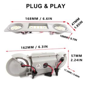 Vw Skoda Seat Innenkuppel-Lichtdach - Image 10
