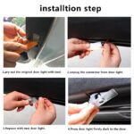 Audi Tür-LED-Logo-Licht - Image 12