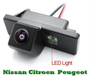 Peugeot Citroen Nissan Rückfahrkamera