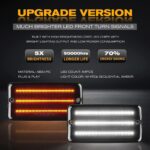 Jeep Wrangler TJ 1997–2006 Signalleuchte E-Prüfz - Image 2