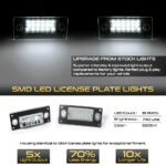 Audi Free Error LED-Kennzeichenbeleuchtung - Image 3