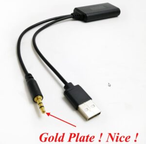 Aux 5 Bluetooth-Empfänger 3.5MM - Image 2