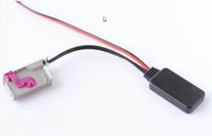 Audi 32 Pin Bluetooth Aux-Adapter - Image 3