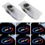 BMW X1 X2 X3 X4 X5 X6 X7 Logo-Projektorlichter - Image 3