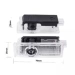 Jaguar Door Lights Projector Shadow - Image 3