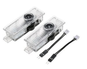 Bmw m performance tür Logo Licht - Image 2