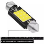 C5W C10W C3W 31mm 36mm 39mm 41mm LED - Image 3