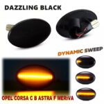 OPEL Dynamische Signalleuchten E-Prüfz.