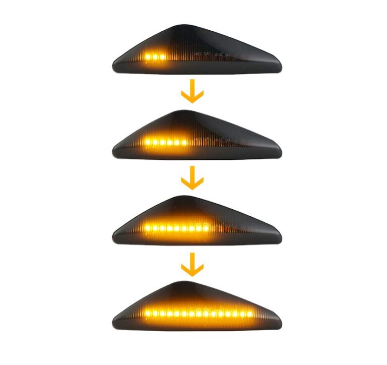 Autoteile - BMW Dynamic LED Blinker E-Prüfz.