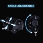 60 W 20 LED-Arbeitslicht-Flutlicht-Kombination für den Offroad-Einsatz - Image 3