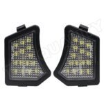 Volvo Jaguar Unterspiegel-Willkommenslampe - Image 2