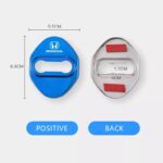 Honda Türschloss-Abdeckungsgehäuse - Image 3