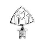 Maybach S400 S500 S600 C-E-S-Klasse Metallemblem - Image 4