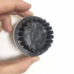 Chevrolet 59mm silber Radnabenkappen - Image 3