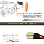 Land Rover Range Rover Rückfahrscheinwerfer - Image 3