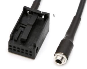 Ford 6000 CD MP3 Aux-Kabel - Image 6