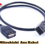 Mitsubishi Aux Cable Outlander ASX 2009