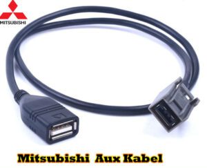 Mitsubishi Aux Cable Outlander ASX 2009