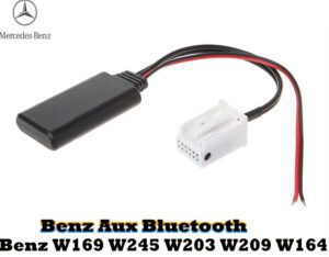 Benz Bluetooth Aux-Empfänger