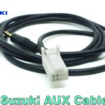Suzuki AUX-Kabeladapter