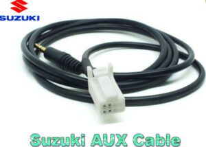 Suzuki AUX-Kabeladapter