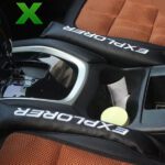 Interieur - Ford Explorer Seat Gap Filler