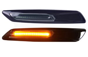 BMW schwarzes Signallicht E60 E61 E81 - Image 2