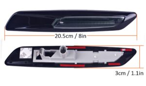 BMW schwarzes Signallicht E60 E61 E81 - Image 3