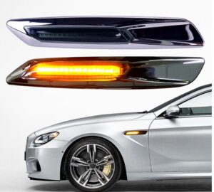 BMW schwarzes Signallicht E60 E61 E81