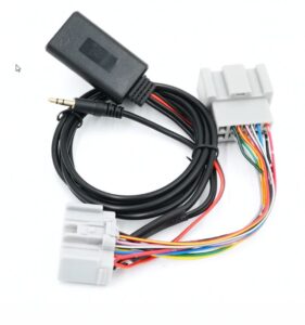 Volvo Bluetooth Audio Adapter für Musik - Image 2