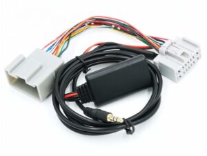 Volvo Bluetooth Audio Adapter für Musik - Image 3