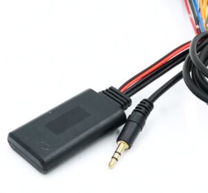 Volvo Bluetooth Audio Adapter für Musik - Image 5