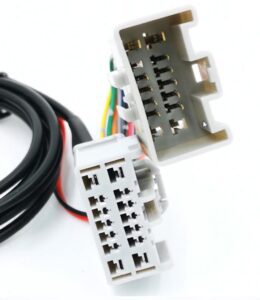 Volvo Bluetooth Audio Adapter für Musik - Image 6