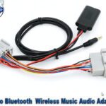 Volvo Bluetooth Audio Adapter für Musik