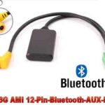 AUX + Bluetooth - Audi Bluetooth-Musikempfänger