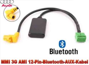 Audi Bluetooth-Musikempfänger