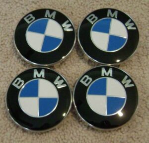 BMW 56mm Radkappen - Image 2