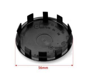 BMW 56mm Radkappen - Image 4