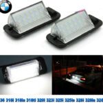 BMW Kennzeichenleuchte 18 LED