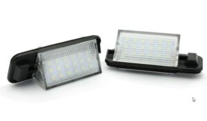 BMW Kennzeichenleuchte 18 LED - Image 8