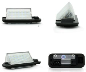 BMW Kennzeichenleuchte 18 LED - Image 11