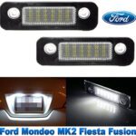 Ford Kennzeichenbeleuchtung Led