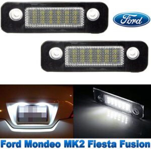 Ford Kennzeichenbeleuchtung Led