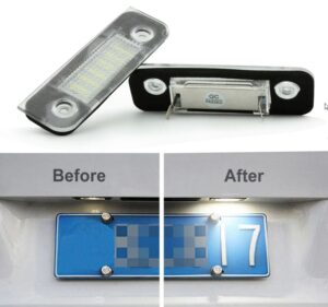 Ford Kennzeichenbeleuchtung Led - Image 4