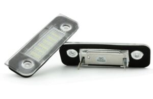 Ford Kennzeichenbeleuchtung Led - Image 5